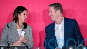 Lisa Nandy ‘not worried’ over claims about Keir Starmer’s ‘succession planning’