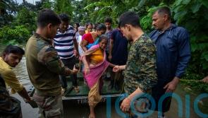 Eight more dead as India’s Assam state reels under floods
