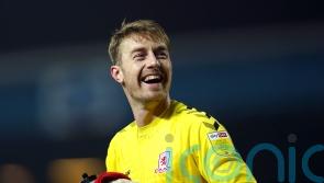 Reading sign Middlesbrough goalkeeper Joe Lumley on season-long loan
