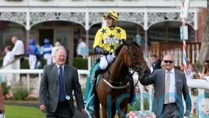 Goldie looking to the future following milestone winner