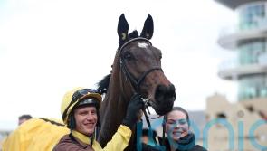 French trip on the cards for Burning Victory