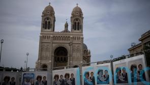 French voters go to the polls in test for Macron