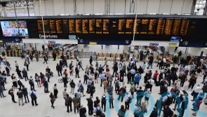 Rail strikes an ‘act of huge self-harm’, Grant Shapps tells unions