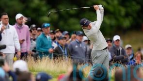 Matt Fitzpatrick remains in the hunt for first major title at Brookline