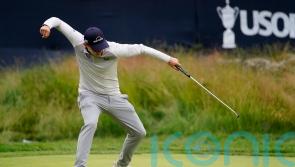 Moment of magic keeps Matt Fitzpatrick firmly in the running for US Open title