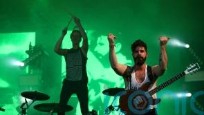 Foals promise to deliver ‘thumping’ headline set on Glastonbury’s Other Stage