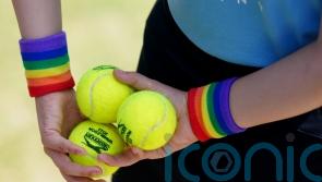 Pride in Tennis optimistic Wimbledon will join bid to make sport more inclusive