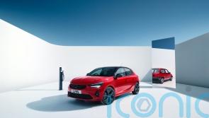 Vauxhall celebrates supermini heritage with special edition Corsa-e
