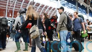 More than half of Glastonbury trains axed due to rail strikes