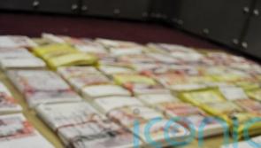 Project which helps young people to receive £20m seized from criminals