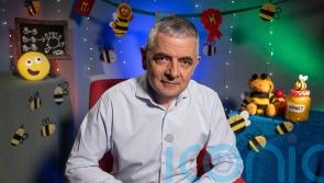 Rowan Atkinson hopes to inspire new bee lovers with his CBeebies Bedtime Story