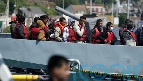 More than 300 people crossed Channel in small boats to reach UK this weekend