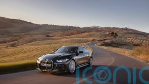 Alpina D4 S Gran Coupe revealed
