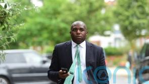 Labour’s David Lammy under investigation by Commons watchdog