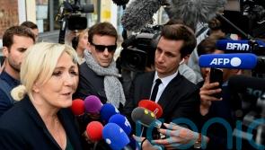 Le Pen: Huge gains in French parliament a ‘seismic event’