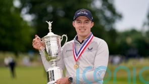 Matt Fitzpatrick backed to become a dominant force after winning first major