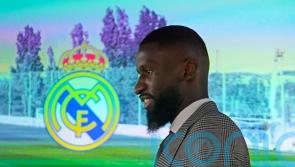 ‘It was Real Madrid or nothing’ – Antonio Rudiger on turning down Barcelona move