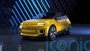 Renault’s electric 5 to make UK debut at Goodwood