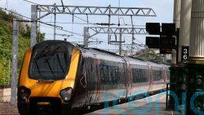What is each train operator planning for the rail strikes?