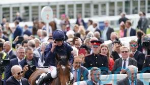 Tuesday ‘very possible’ to be supplemented for Irish Derby