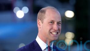 Life begins at 40 for William