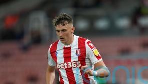 Luton complete signing of Stoke midfielder Alfie Doughty