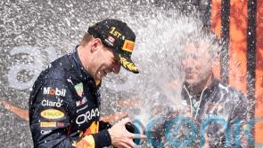 Can Max Verstappen be stopped in his bid for a second straight title?