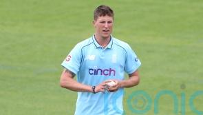 Brydon time: Carse has the drive to be England’s middle-overs enforcer