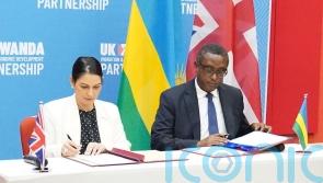 UK to ask European Court of Human Rights to reconsider Rwanda flight decision