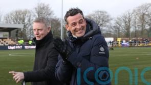 Jack Ross appointed Dundee United manager after draw of &lsquo;buzz and excitement&rsquo;