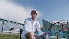 Andy Murray hopeful of being fit for Wimbledon after abdominal injury