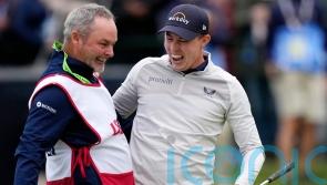 Matt Fitzpatrick&rsquo;s caddie Billy Foster ready for &lsquo;long party&rsquo; after US Open win