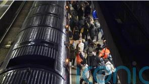 80% of Britain’s train services expected to be cancelled by strike action