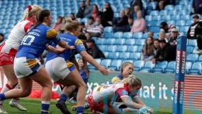 IRL: Transgender athletes unable to compete in women’s international matches