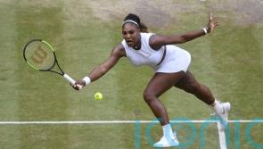 Serena Williams set to make tennis return after year out on Tuesday evening