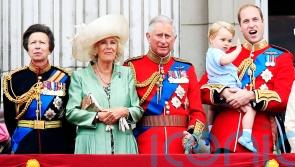 Royal family sends birthday wishes to William as duke turns 40