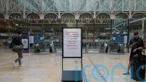 Footfall in central London down 27% on last week on first day of rail strikes