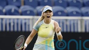 Another career-best win for in-form Katie Boulter