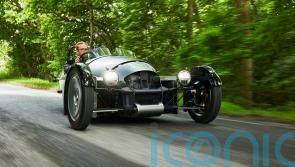 First Drive: The Morgan Super 3 aims to bring fun to three wheels