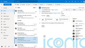 Microsoft’s Outlook email service hit by outage