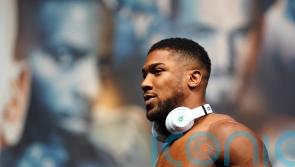 ‘I’m the comeback king’ – Anthony Joshua hungry to avenge Oleksandr Usyk defeat