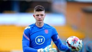 Newcastle keen to push through interest in Burnley’s England keeper Nick Pope