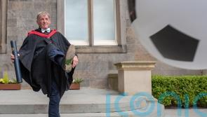Football favourite Sir Kenny Dalglish honoured by University of St Andrews