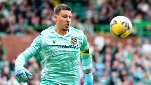 Celtic new-boy Ben Siegrist looking to push Joe Hart for number one jersey