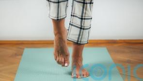 Could the ‘flamingo balance’ test be key to mid-life health check-ups?