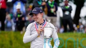 Matt Fitzpatrick turns to other major winners for advice on dealing with fame