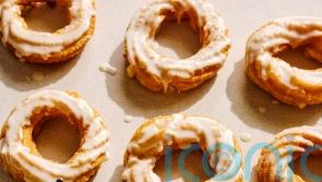 Paul Hollywood’s chouxnuts recipe