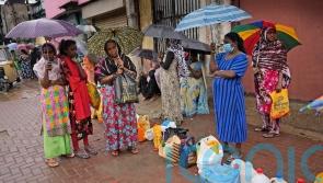 Sri Lanka&rsquo;s Prime Minister says economy has collapsed