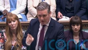 Stop blaming problems on others and get on with your job, Starmer tells Johnson