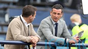 New Dundee United boss Jack Ross: It’s nice not to have to firefight right away